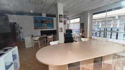 Foto 3 von Geschaftsraum zur Miete in Calle Patricio Zammit, 41, Las Piscinas Naturales, Torrevieja