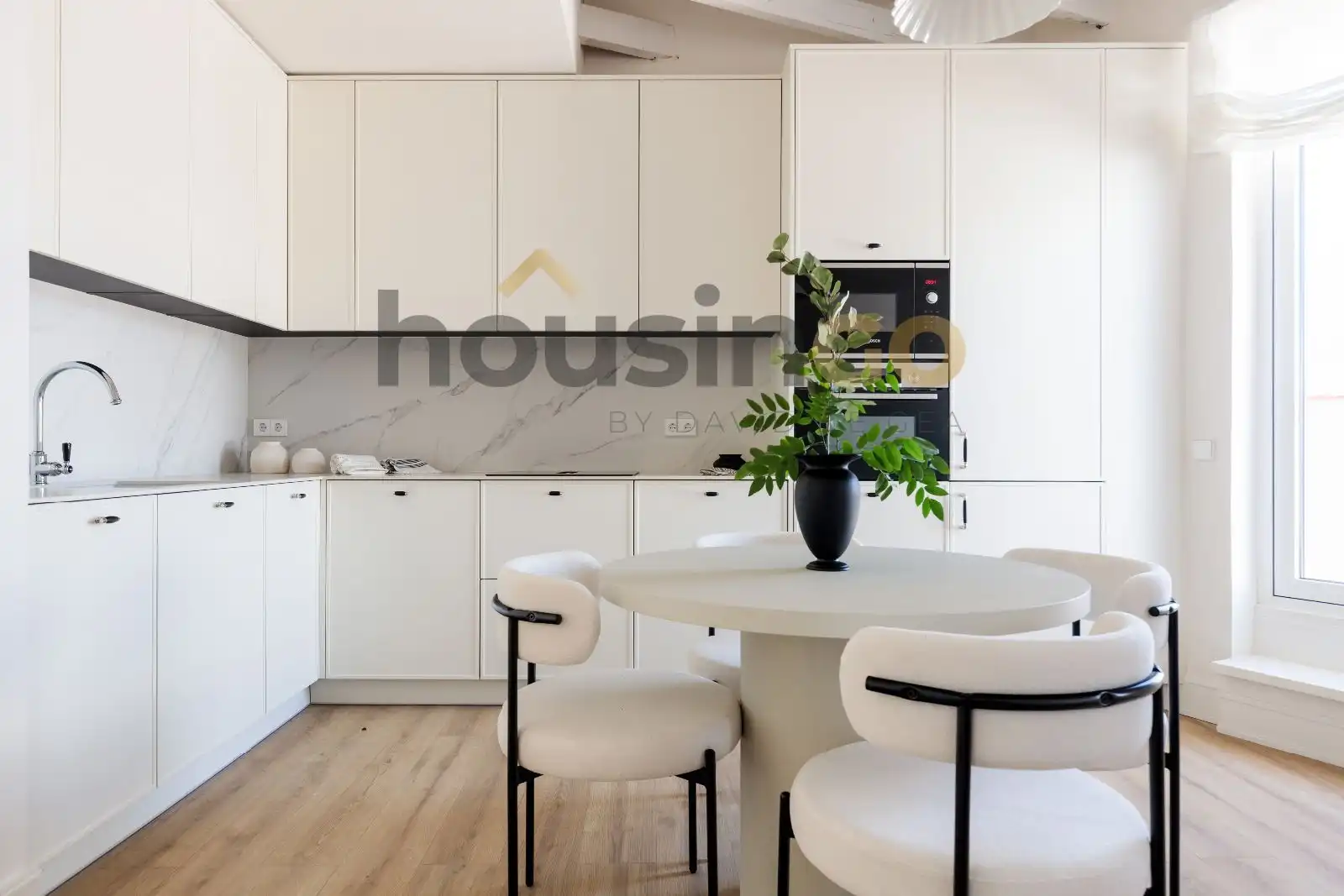 Penthouse with lift to rent in Luchana, imagen 19