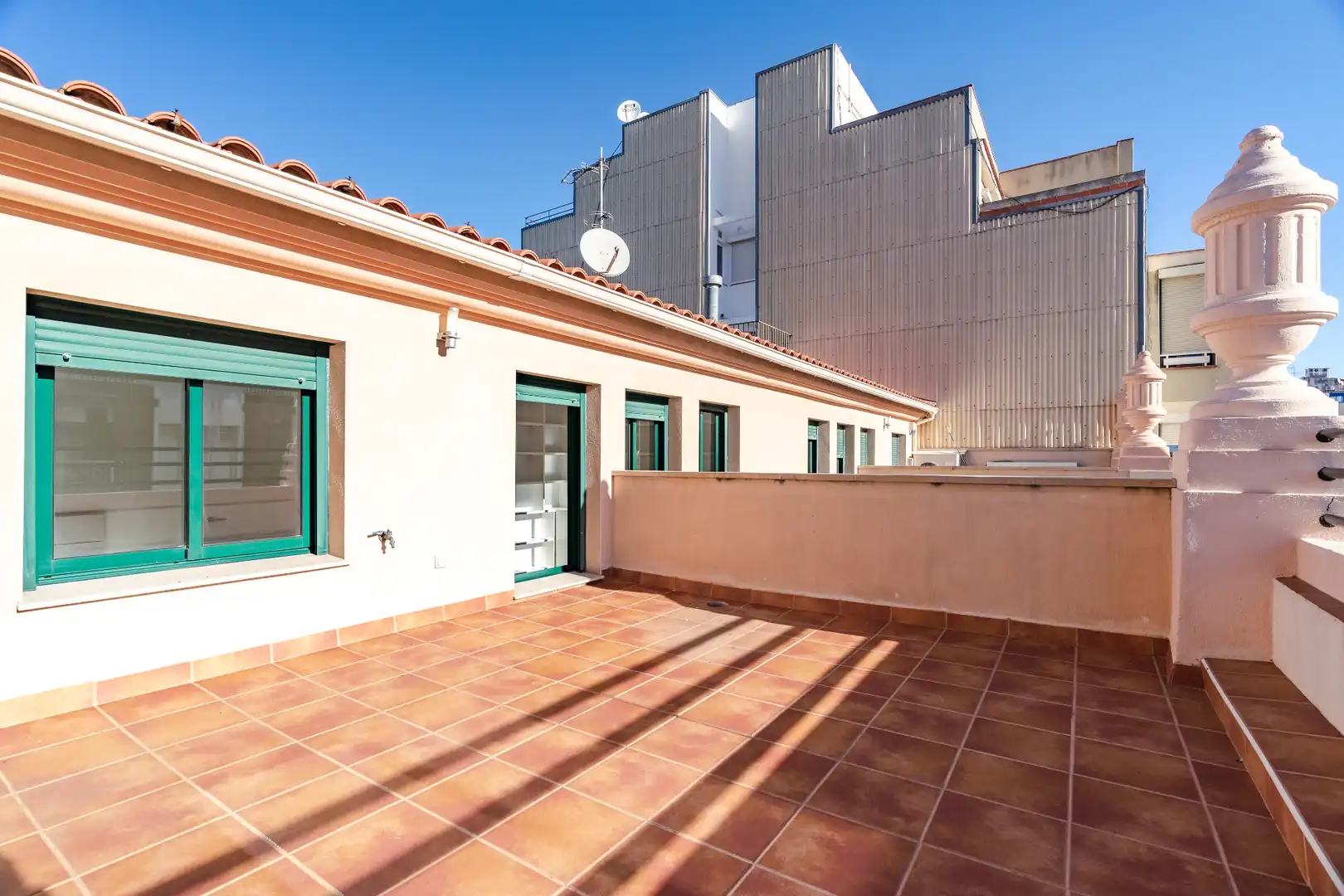 Ático con balcón en venta en Carrer Rovira i Virgili, imagen 50