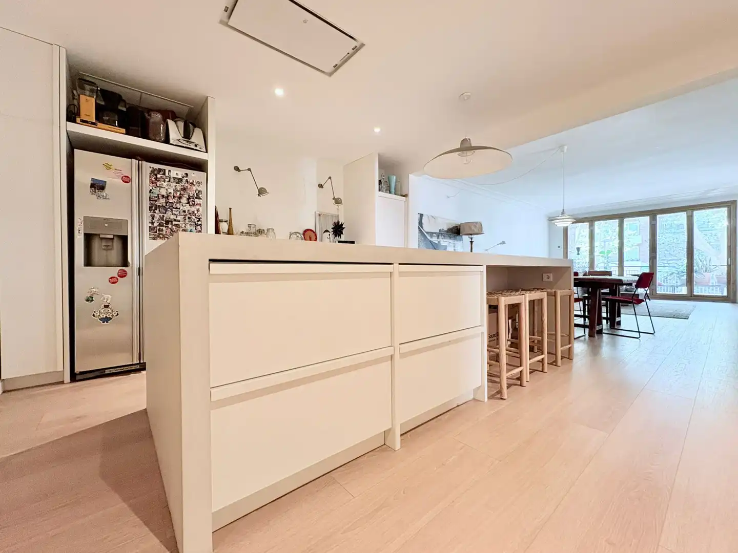 Cuina de Pis en venda en Barcelona amb Aire condicionat, Calefacció i Parquet