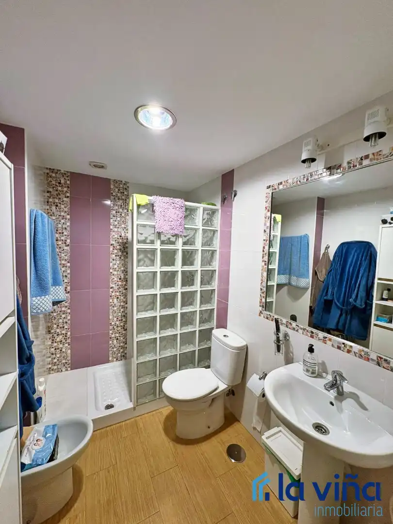 Bathroom of Buildings for sale in Palenciana