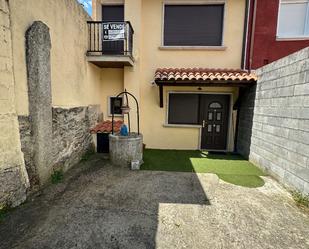Vista exterior de Casa o xalet en venda en Baños de Molgas amb Moblat, Forn i Rentadora