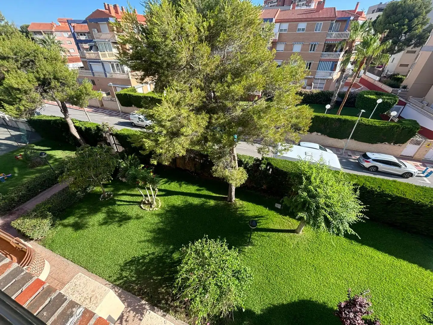 Flat for rent in Playa Muchavista