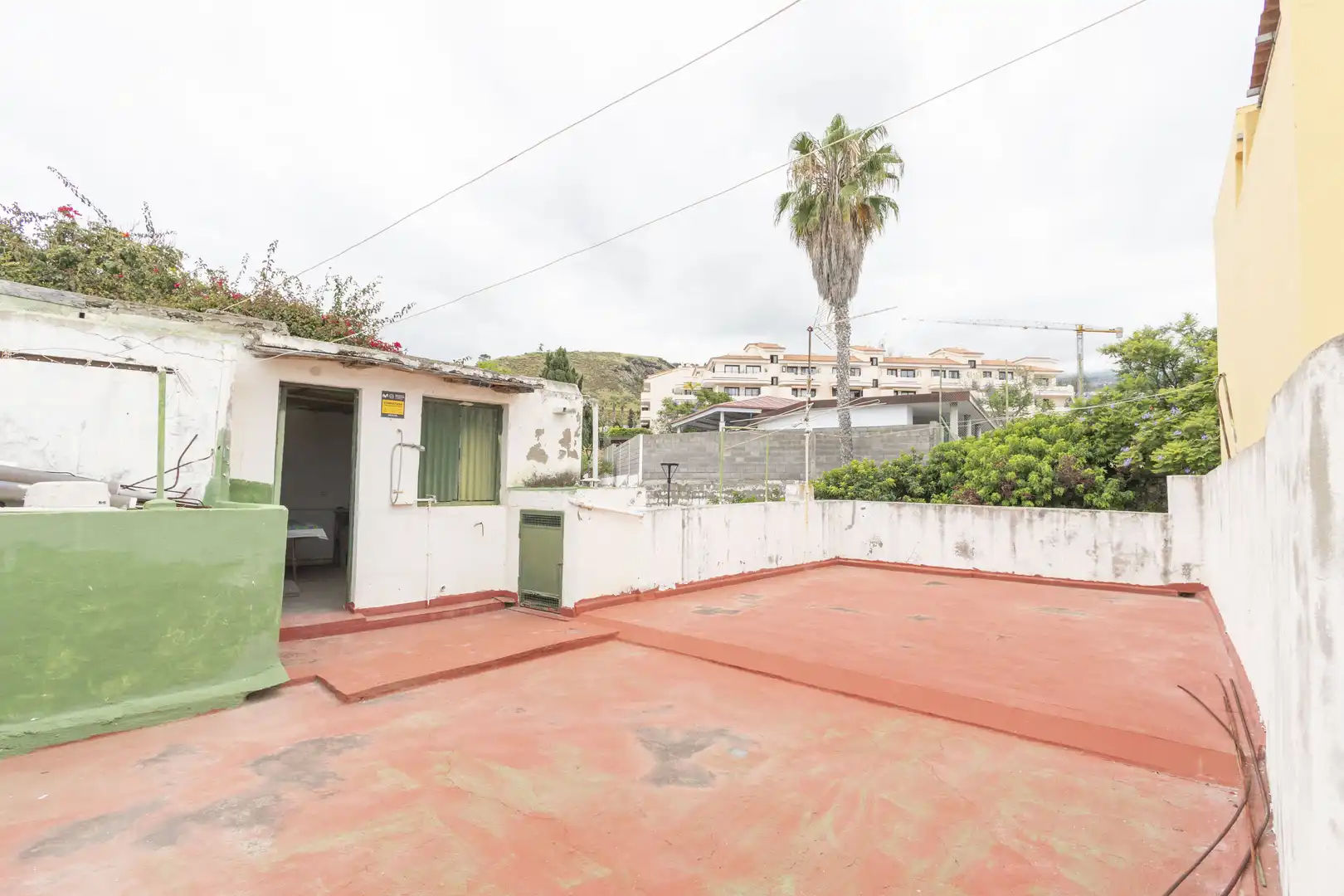 Vista exterior de Casa o xalet en venda en Puerto de la Cruz amb Terrassa i Traster