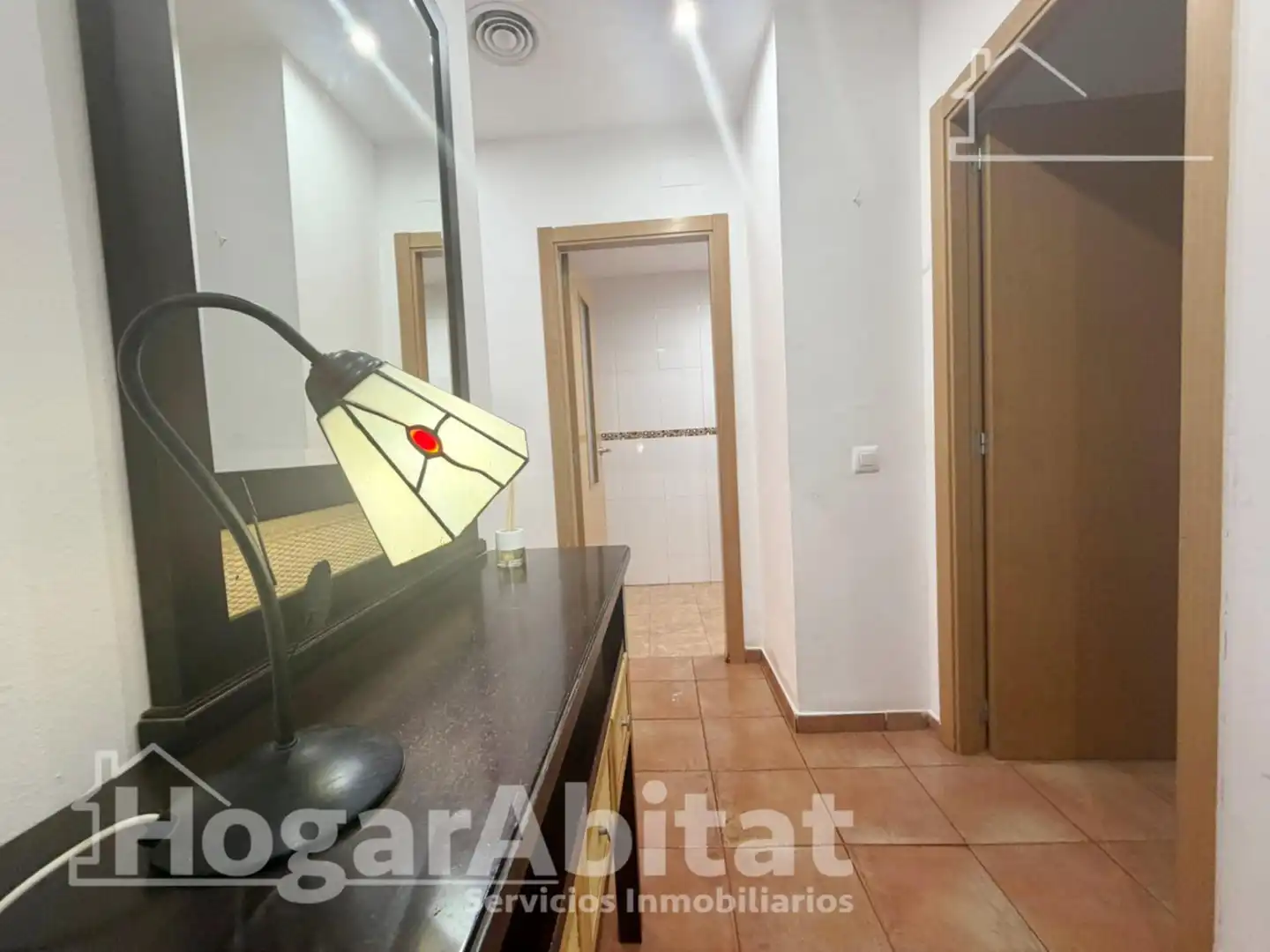 Bedroom of Flat for sale in Benaguasil  with Air Conditioner, Heating and Terrace
