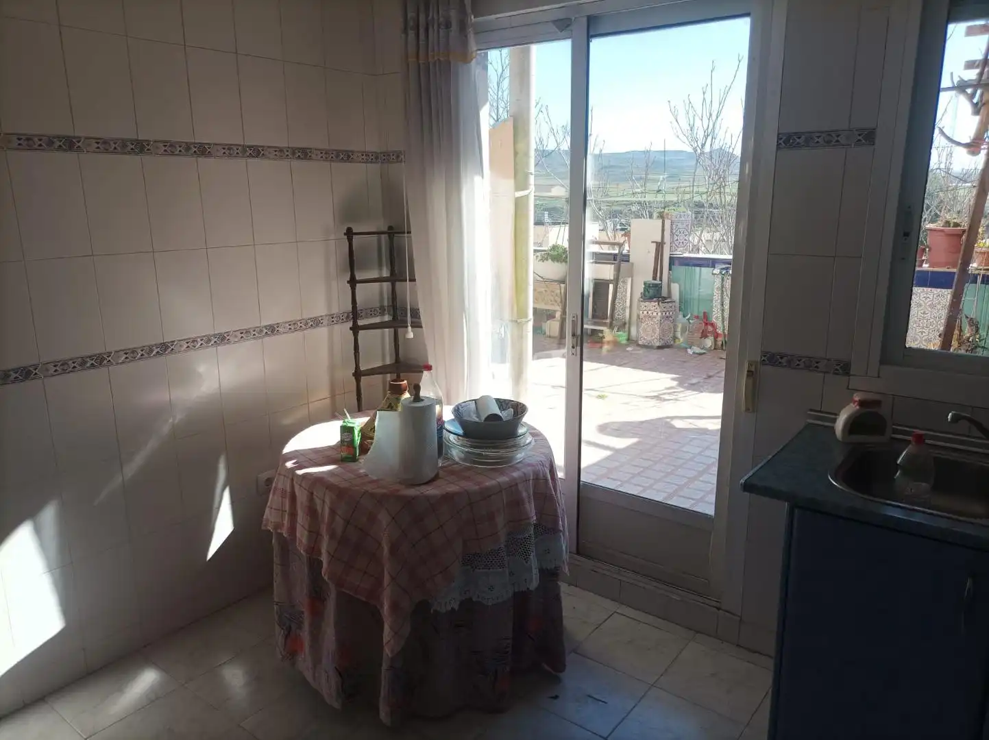 Dormitori de Casa o xalet en venda en Botorrita amb Terrassa i Moblat