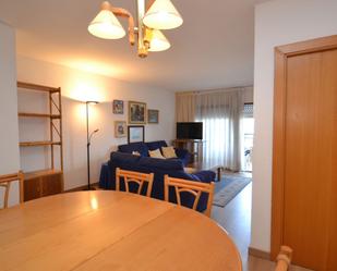 Sala d'estar de Apartament de lloguer en Salou amb Terrassa