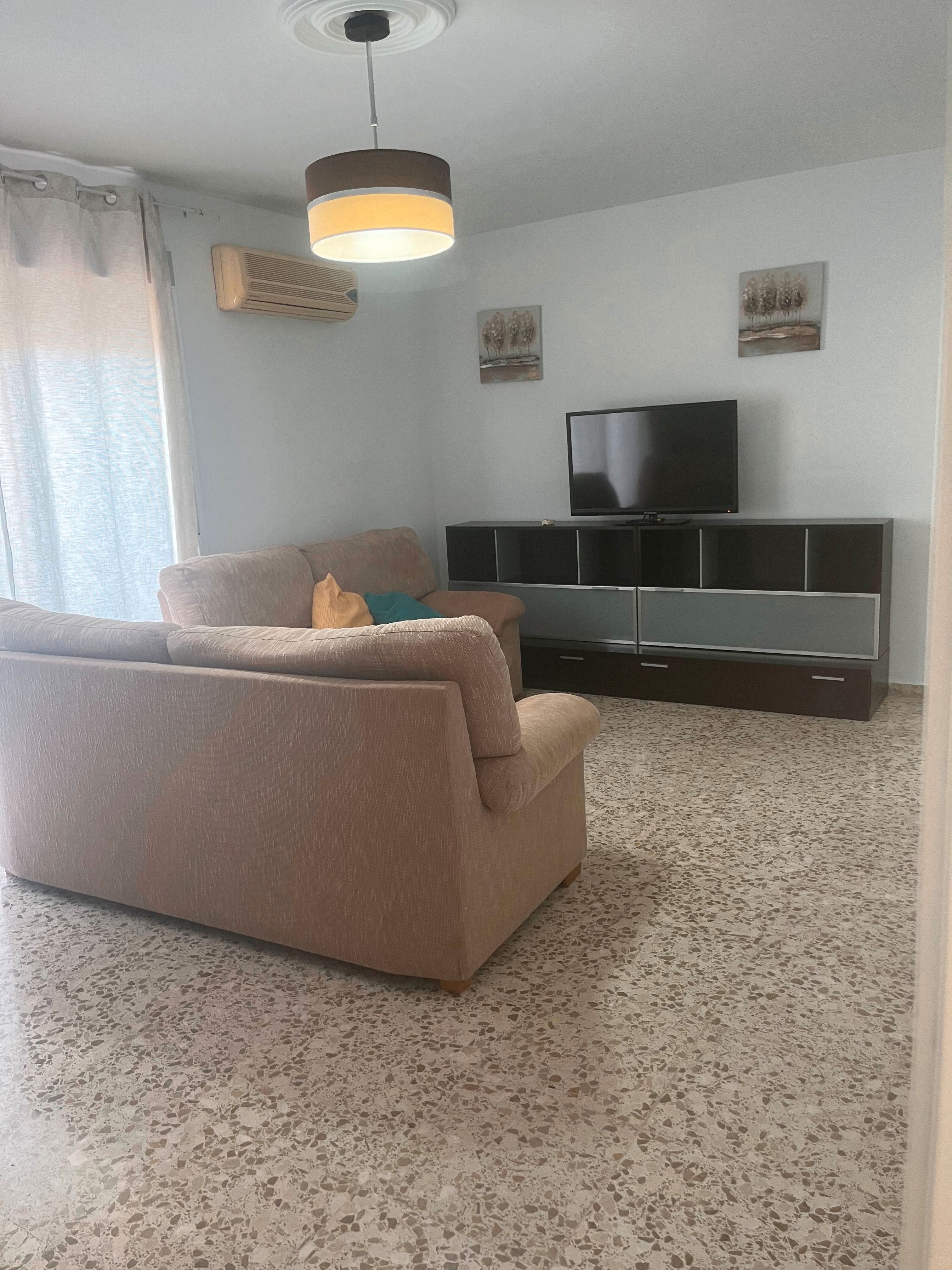 Apartament de lloguer a Cártama