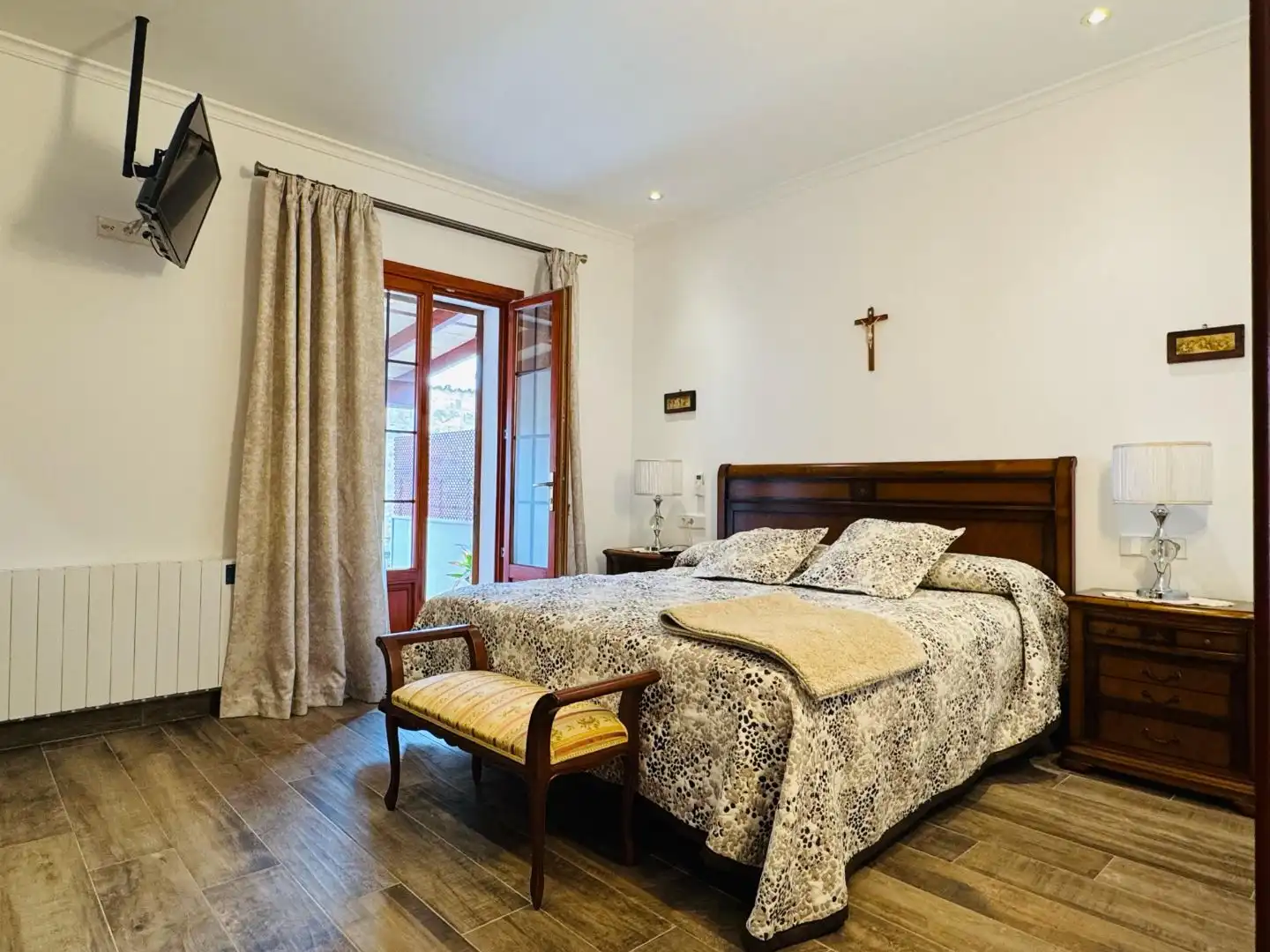 Casa amb jardí en venda a Carrer del Sindicat 66, imagen 9