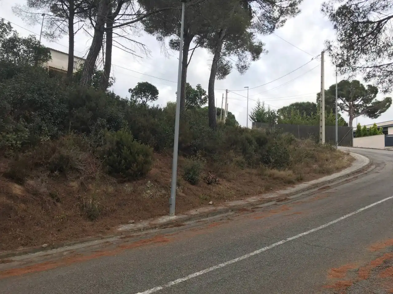 Residential land for sale in Vilanova del Vallès, imagen 4