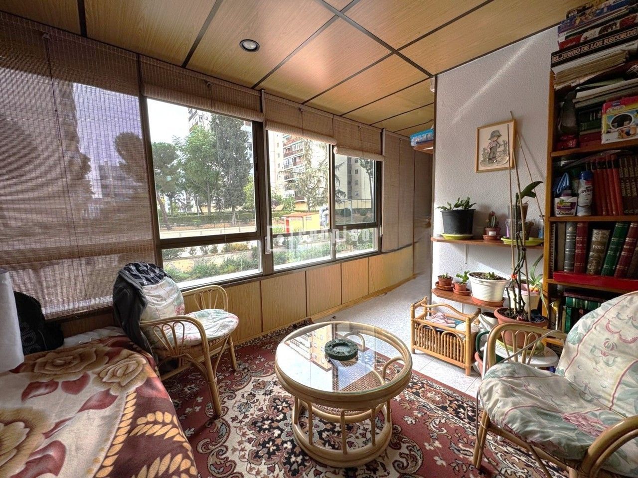 Bedroom of Flat for sale in Coslada  with Air Conditioner, Heating and Parquet flooring