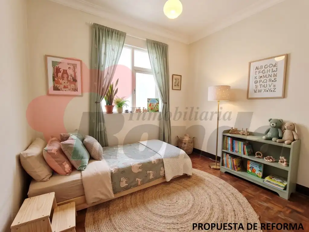 Habitación de Piso en venta en Lugo