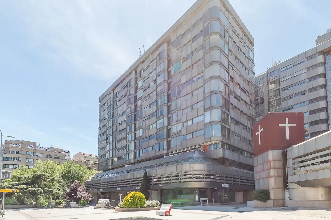 Appartement avec piscine à vendre à Moncloa - Aravaca