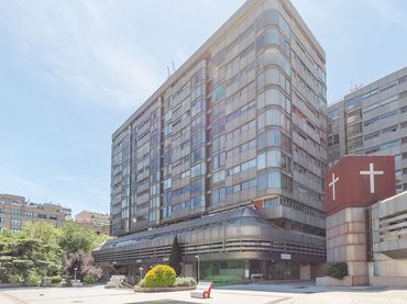 Wohnung mit Pool zum Verkauf in Moncloa - Aravaca