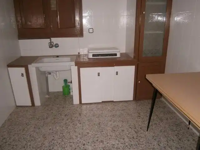 Küche von Country house zum Verkauf in Aspe mit Heizung, Privatgarten und Abstellraum