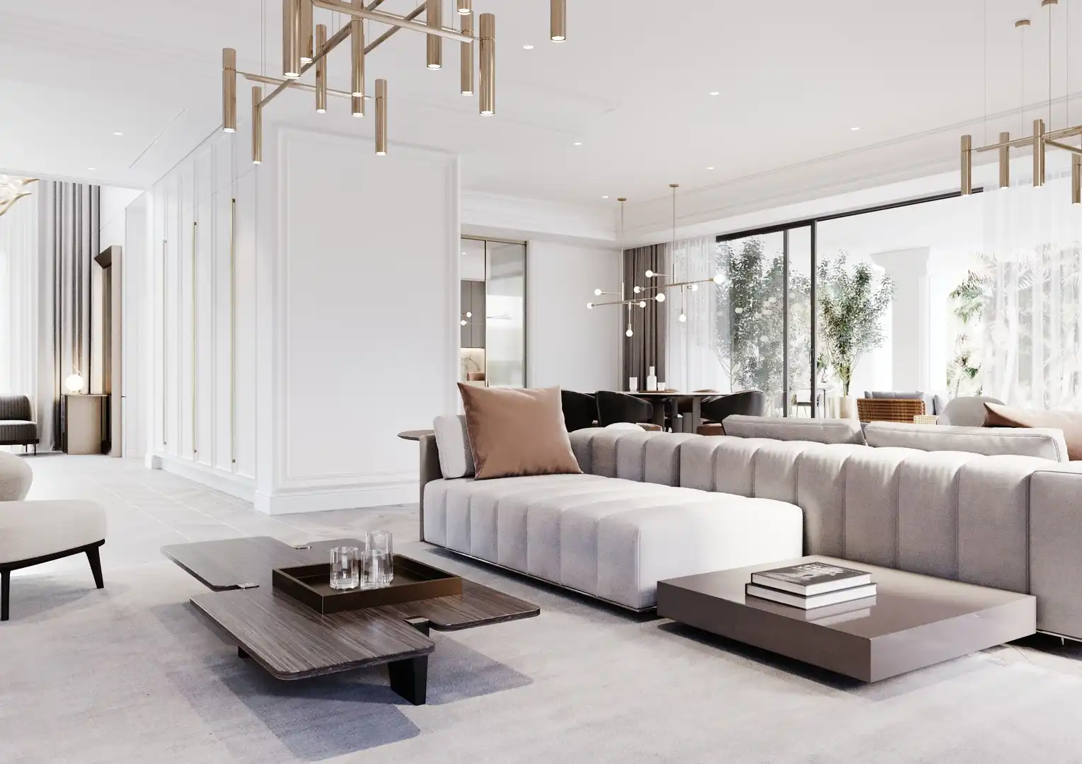 Villa con terrazza in vendita a Milla de Oro, imagen 6