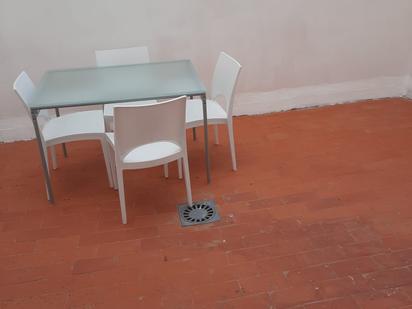 Terrasse von Wohnung zum verkauf in Gandia mit Klimaanlage, Terrasse und Balkon