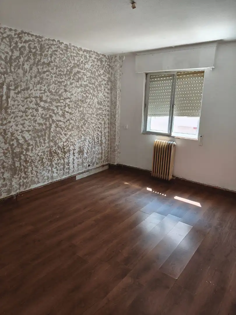 Bedroom of Flat for sale in Arévalo
