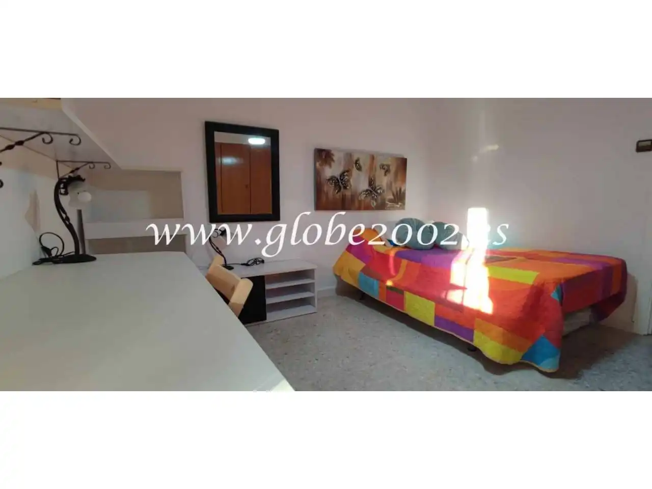 Bedroom of Flat for rent in San Fernando  with Furnished