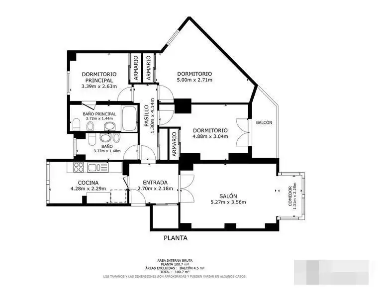 Flat for sale in Santander  with Heating, Terrace and Storage room
