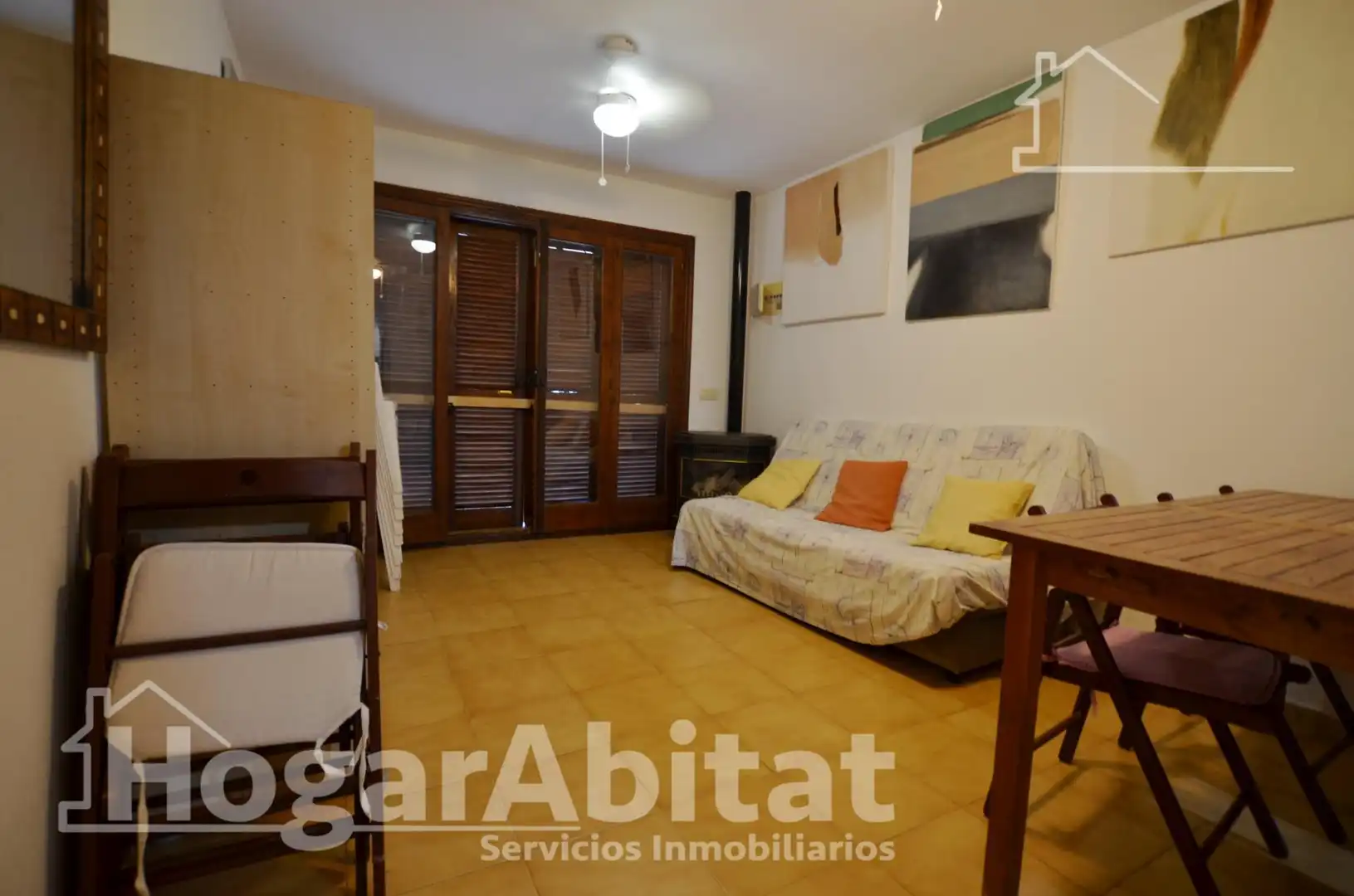 Maison mitoyenne avec terrasse à vendre à Partida MANZANERA, imagen 7