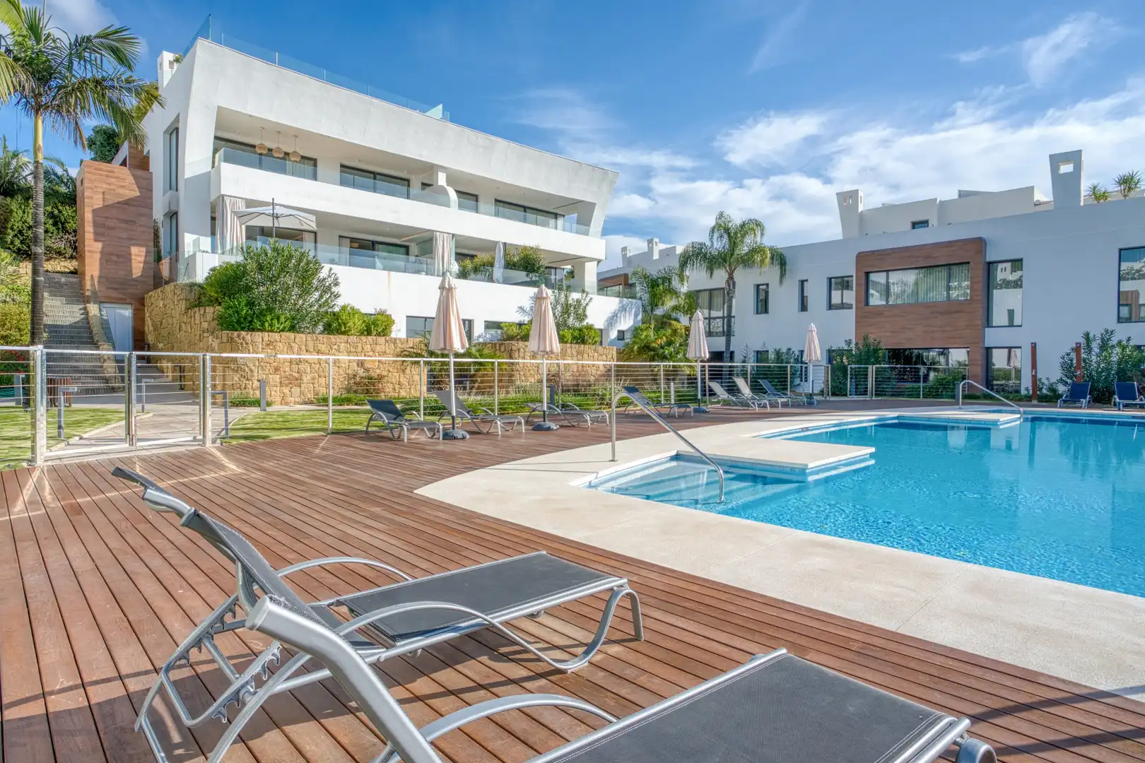 Mini appartamento con piscina in vendita a Marbella Centro, imagen 52