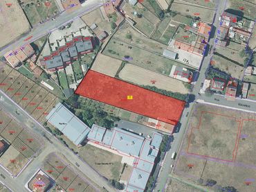 Terreno residencial en venta en Melide