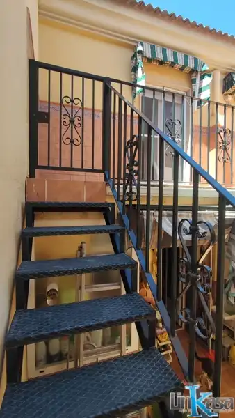 Casa amb terrassa en venda a Calle Alemania, imagen 10