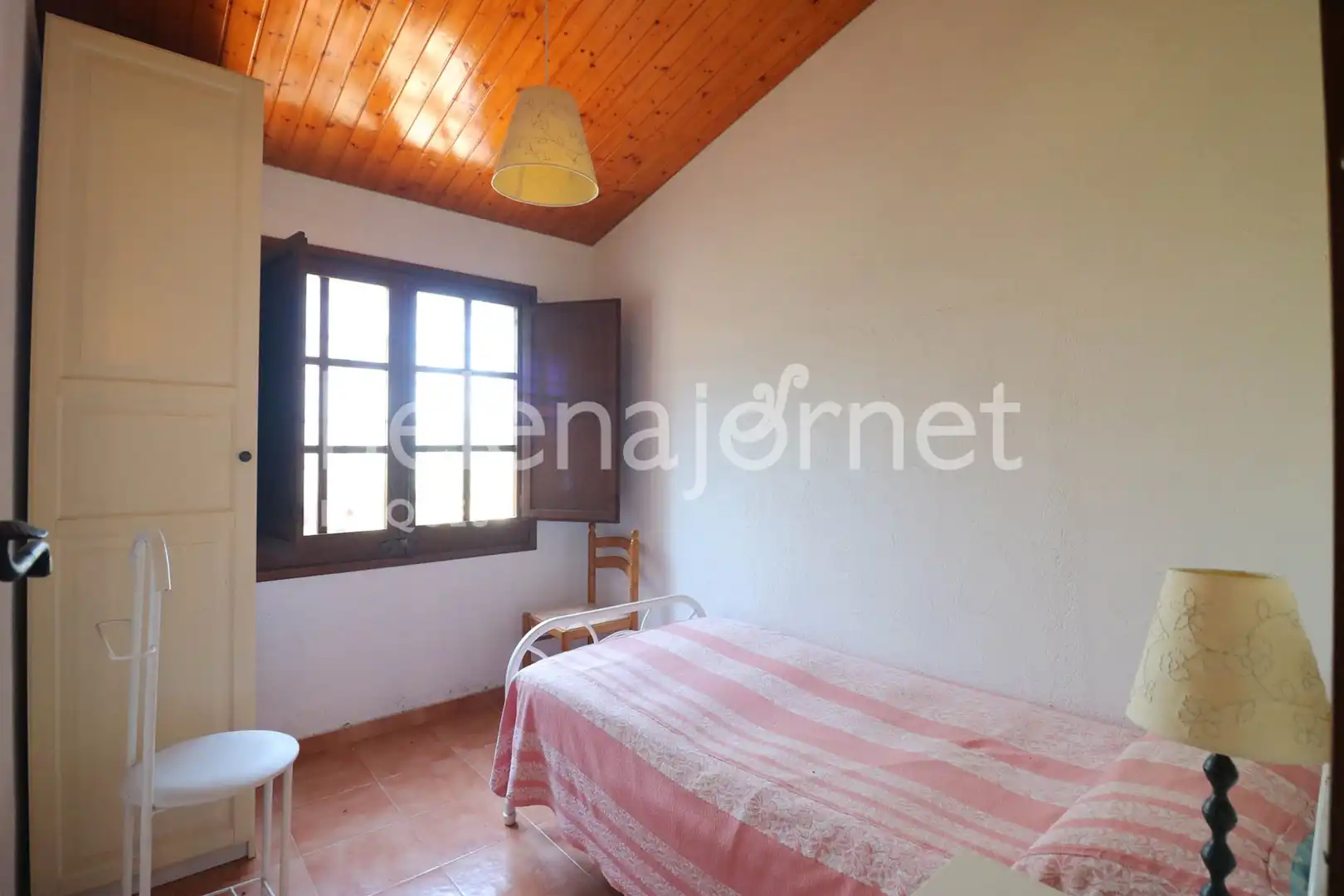 Dormitori de Finca rústica en venda en Tordera