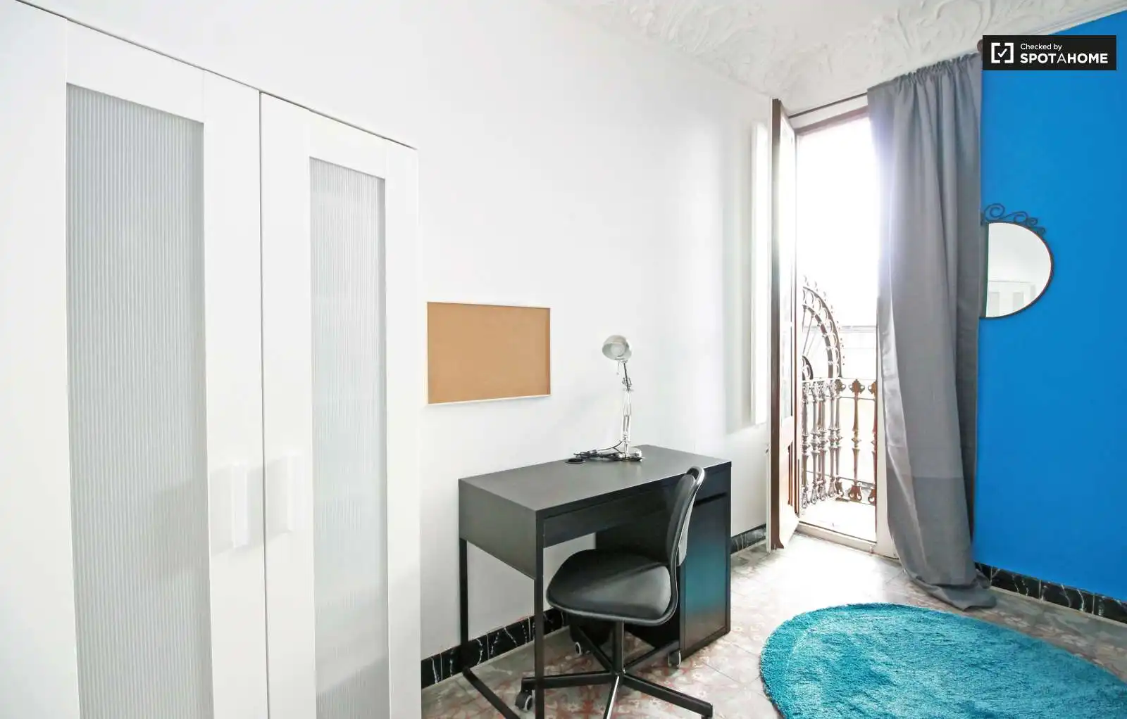 Habitación en Sant Pere, Sta. Caterina i la Ribera
