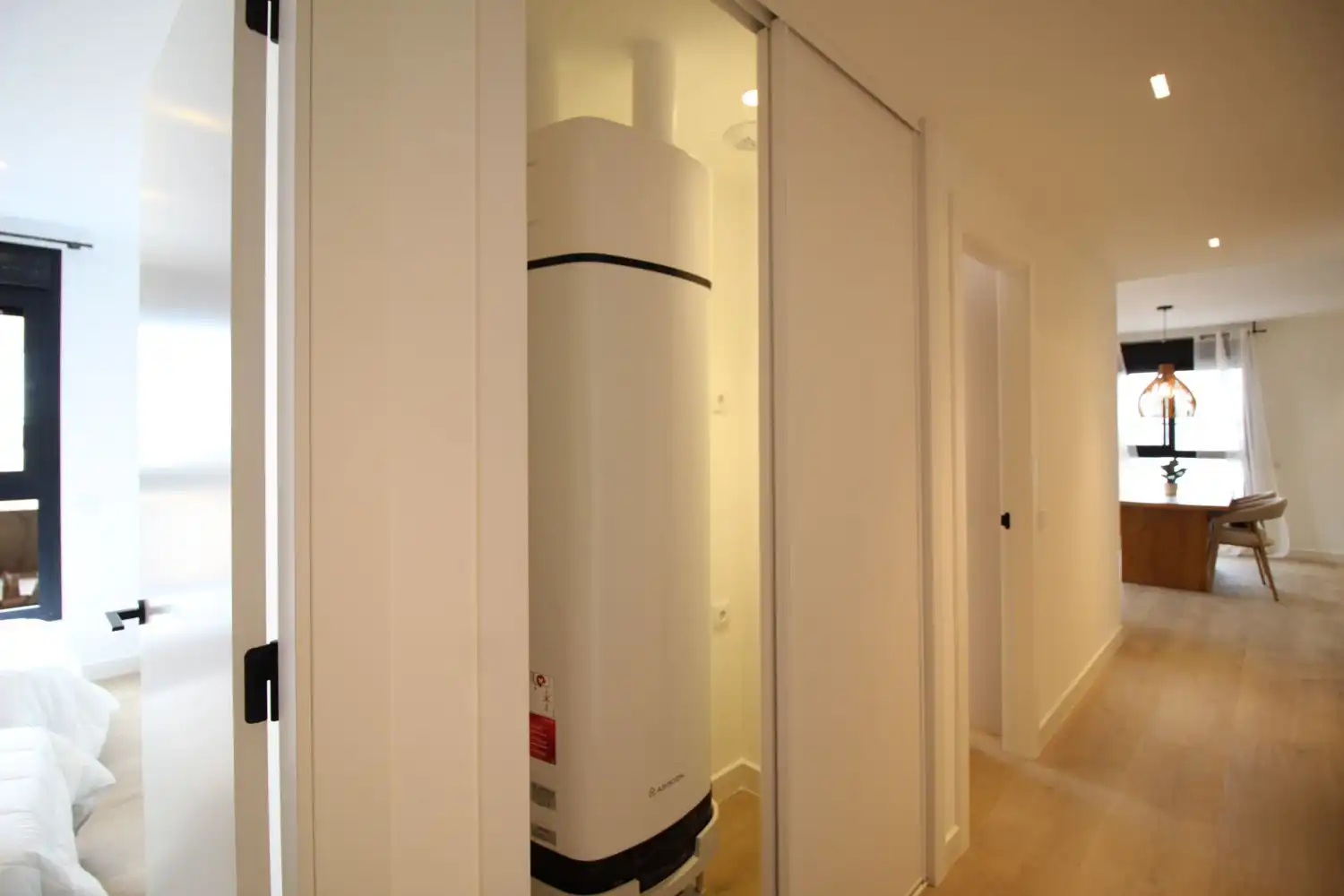 Flat for sale in Almenara  with Air Conditioner, Heating and Storage room