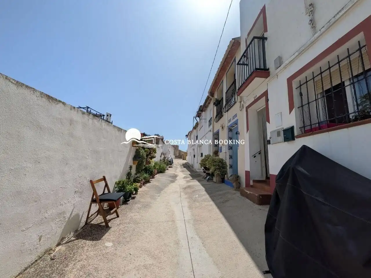 Casa en venta en Bolulla, imagen 3