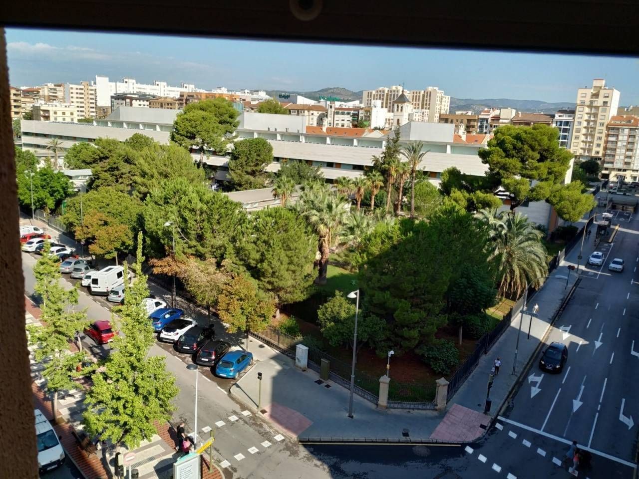 Pis en venda a Ensanche - Parque del Oeste, Sur