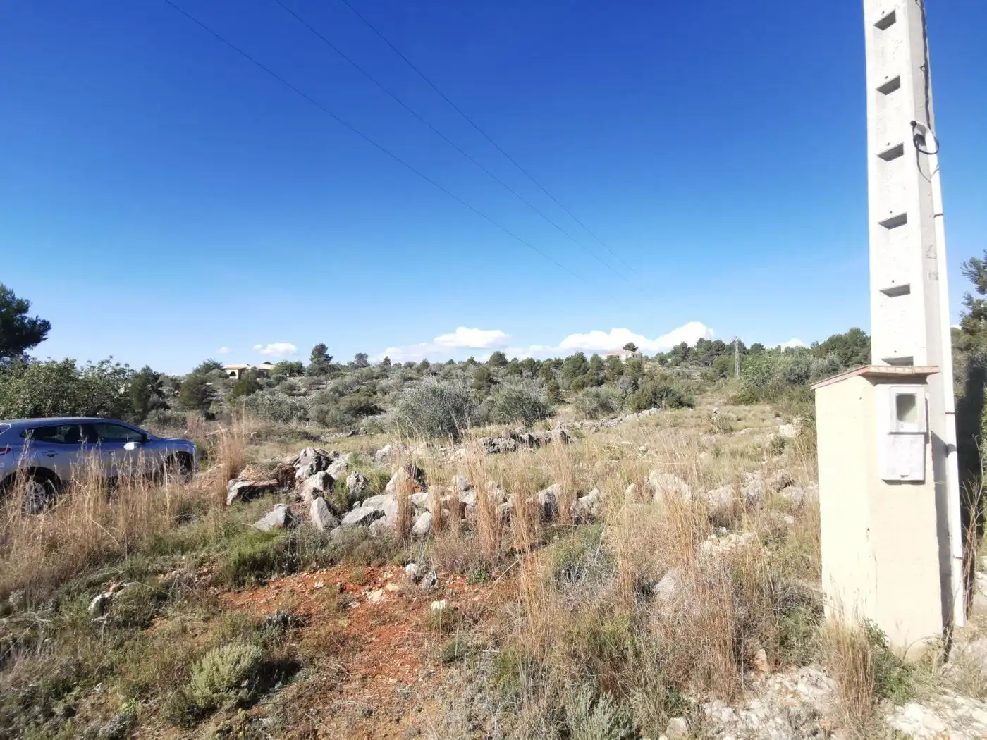 Finca rústica en venda en Chella