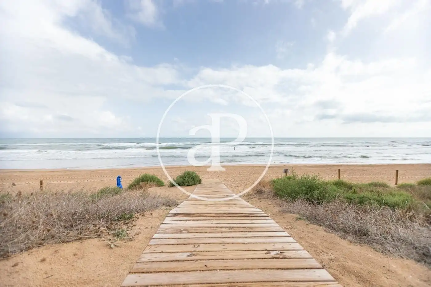 Exterior view of Residential for sale in Oliva