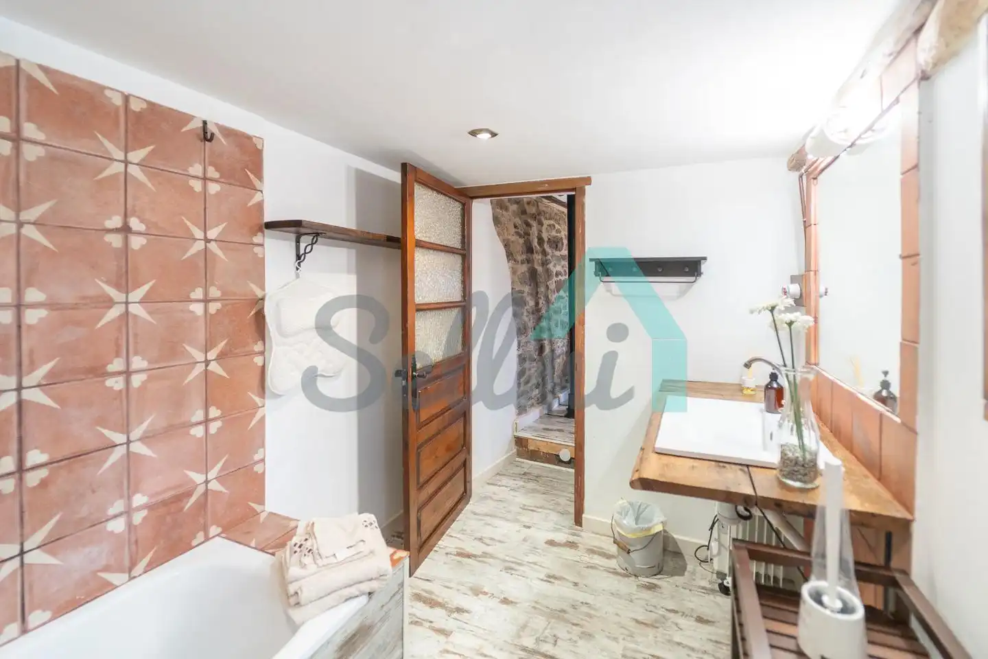 Casa o xalet en venda a Aldea Tablao, Zona Rural