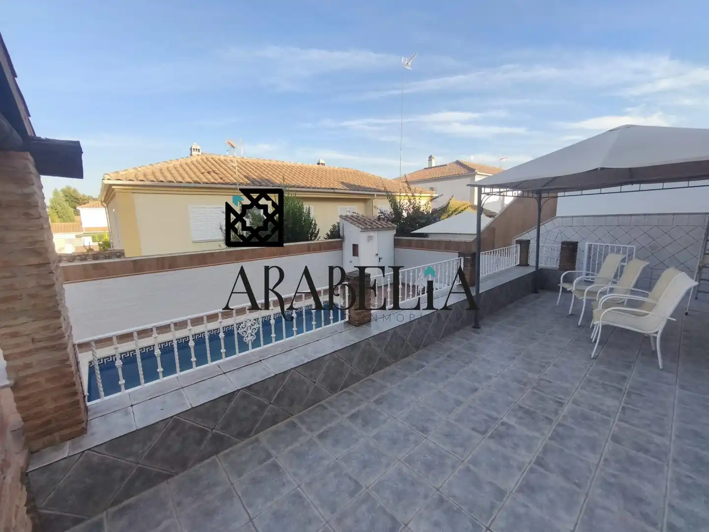 Chalet con piscina en venta en Periurbano Norte, imagen 9