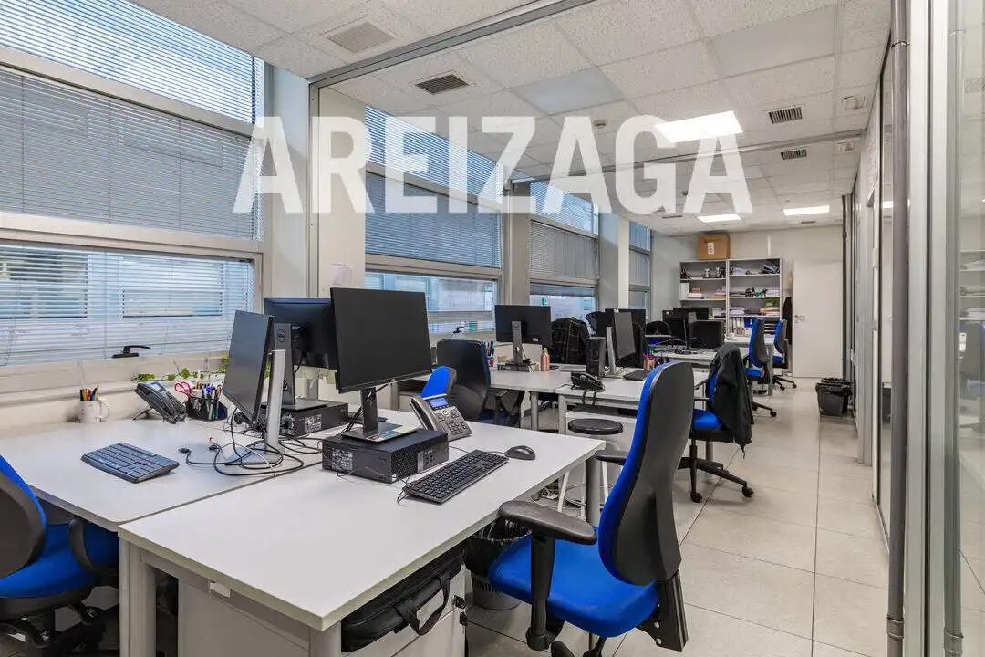 Oficina en venta en Donostia - San Sebastián  con Aire acondicionado y Calefacción