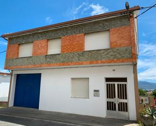 Exterior view of House or chalet for sale in Outes  with Heating