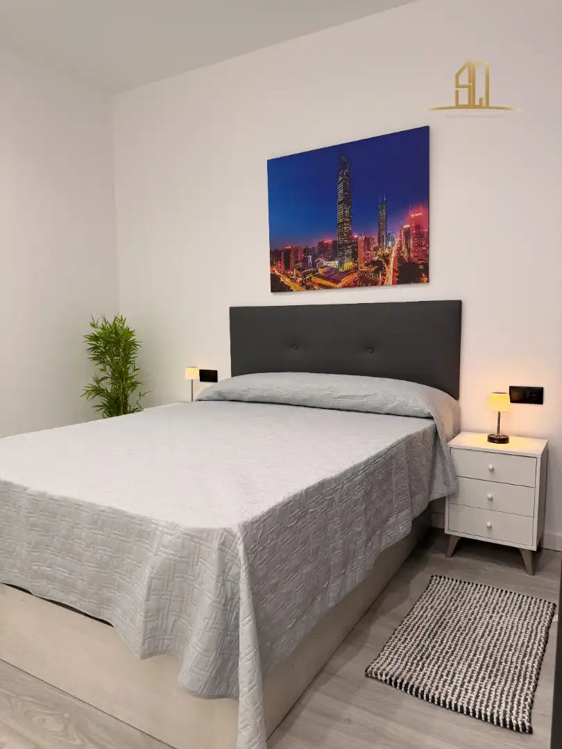 Apartament amb terrassa en venda a Calle García Lorca 100, imagen 6