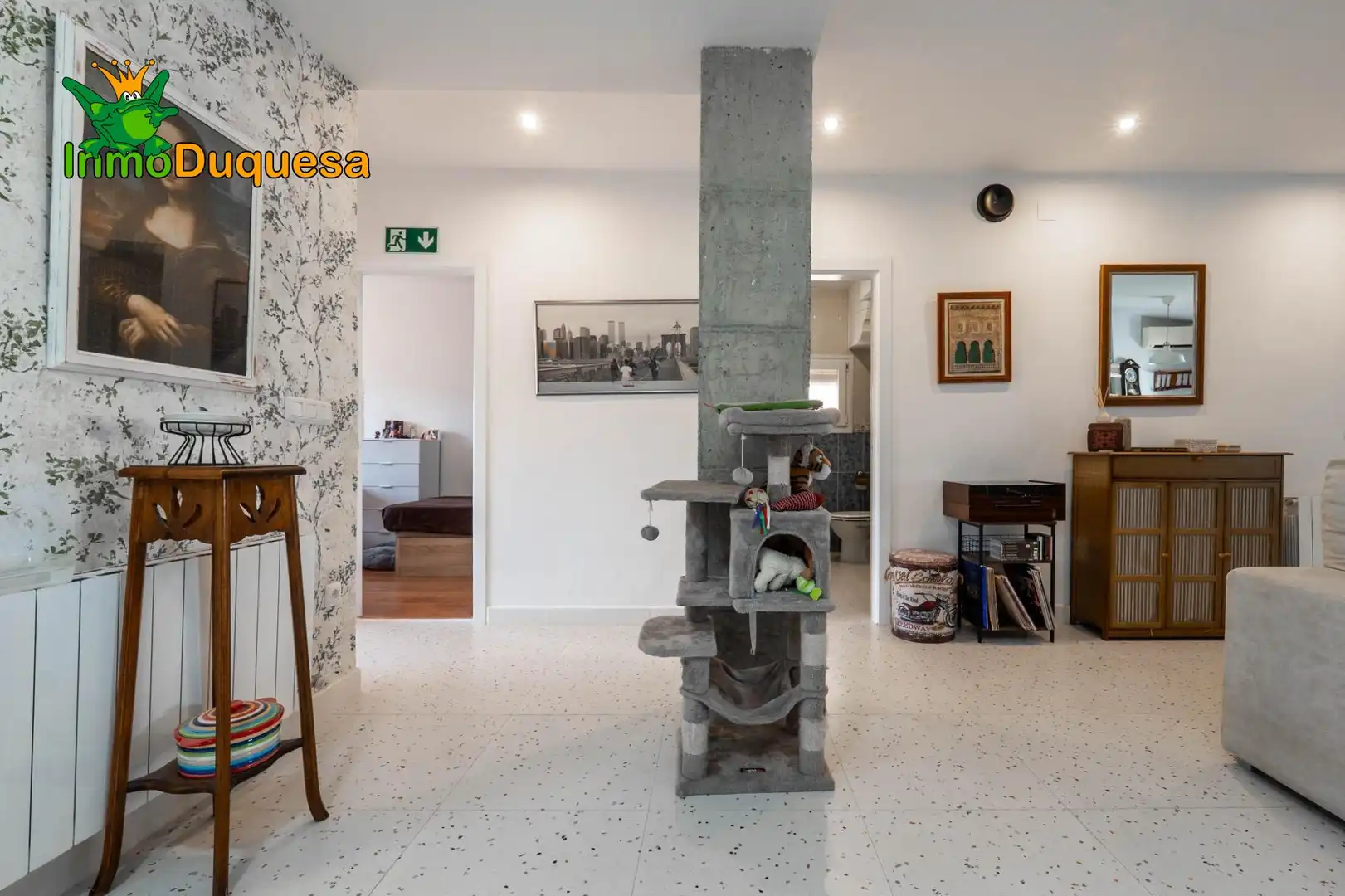 Piso con terraza en venta en Parque de San Roque, imagen 22