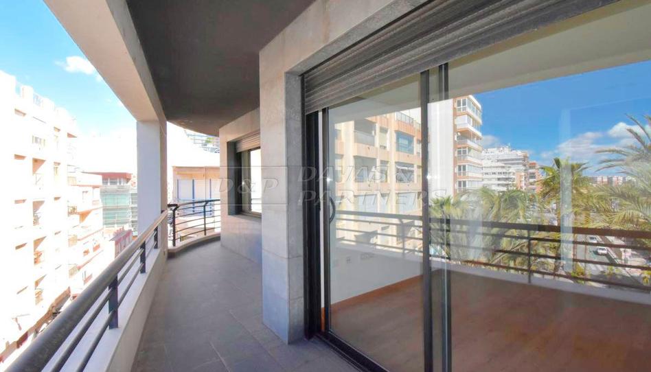 Foto 1 de Pis de lloguer a Torrevenjenses Ausentes, Centro - Muelle Pesquero, Alicante