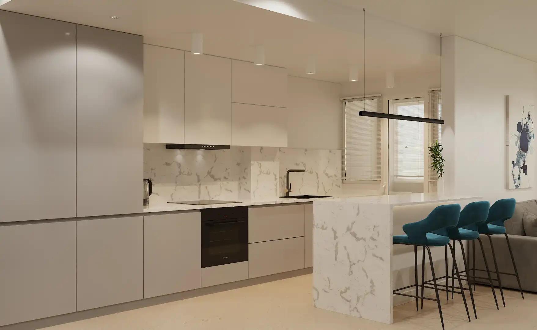 Flat for sale in Carrer Joan Baptista Llorens, 133, El Pilar