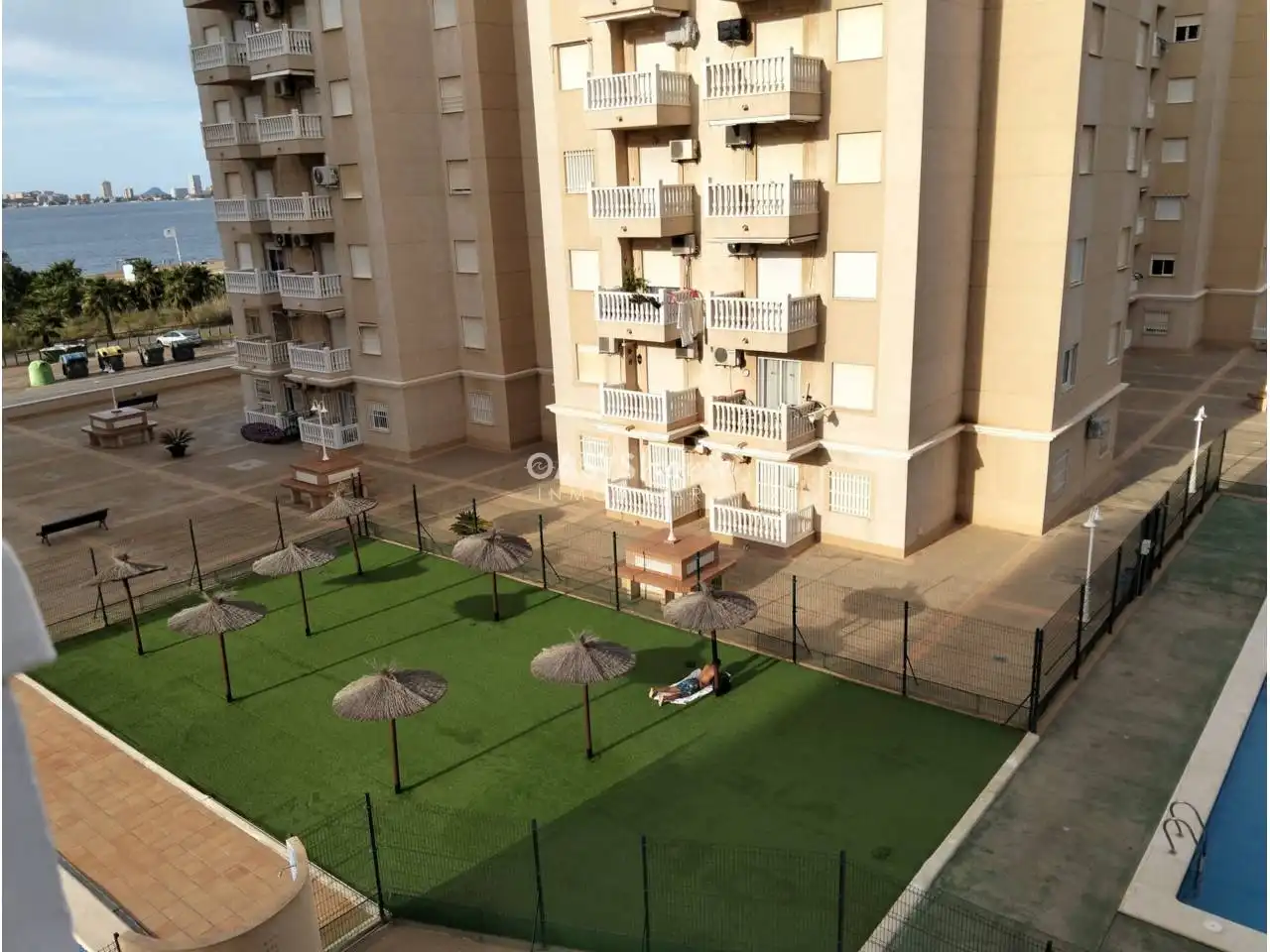 Terraza de Piso en venta en Mar Menor de Cartagena – Cabo de Palos