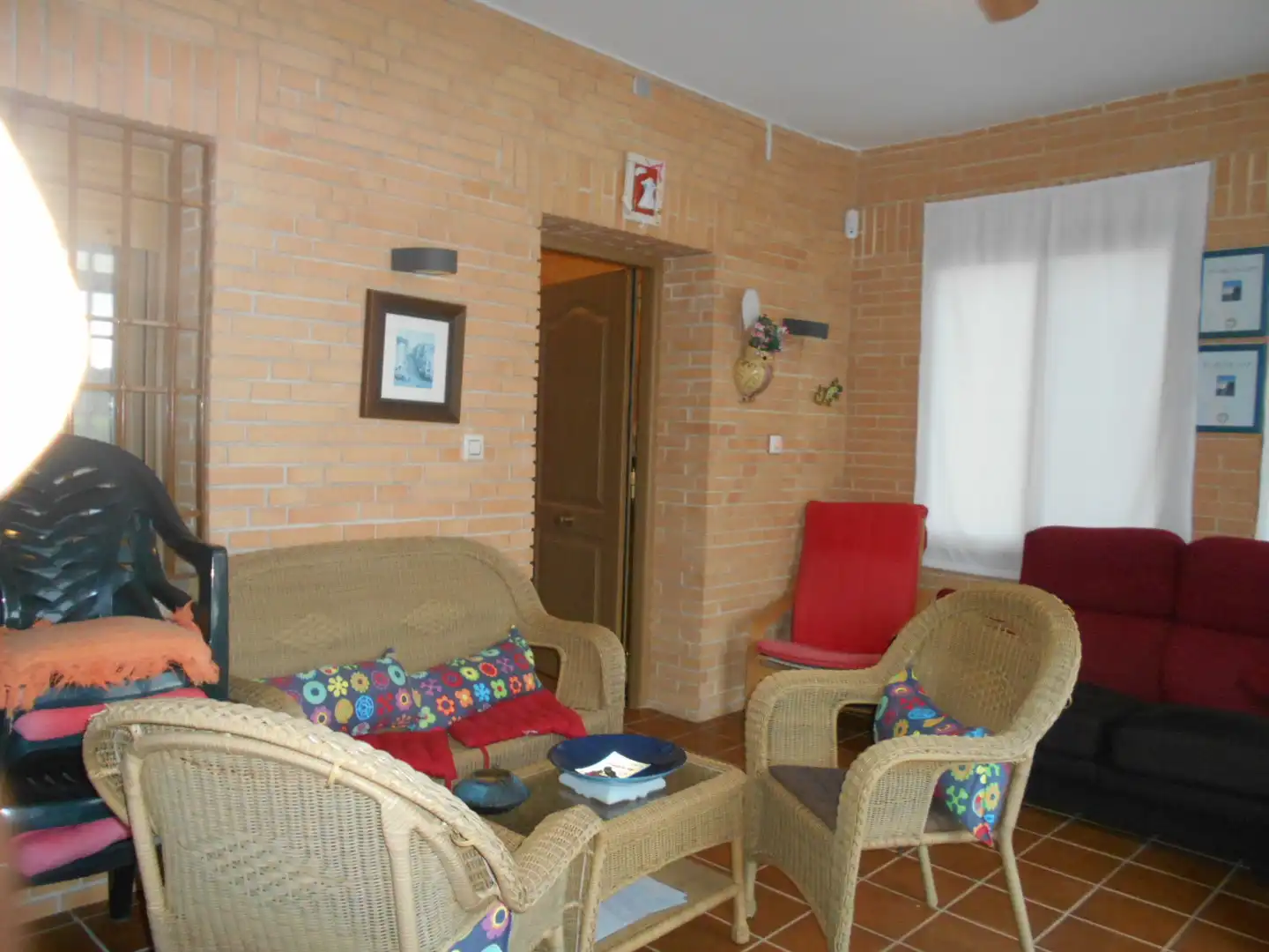 Casa o chalet en venta en Pozuelo de Calatrava con Aire acondicionado, Calefacción y Jardín privado