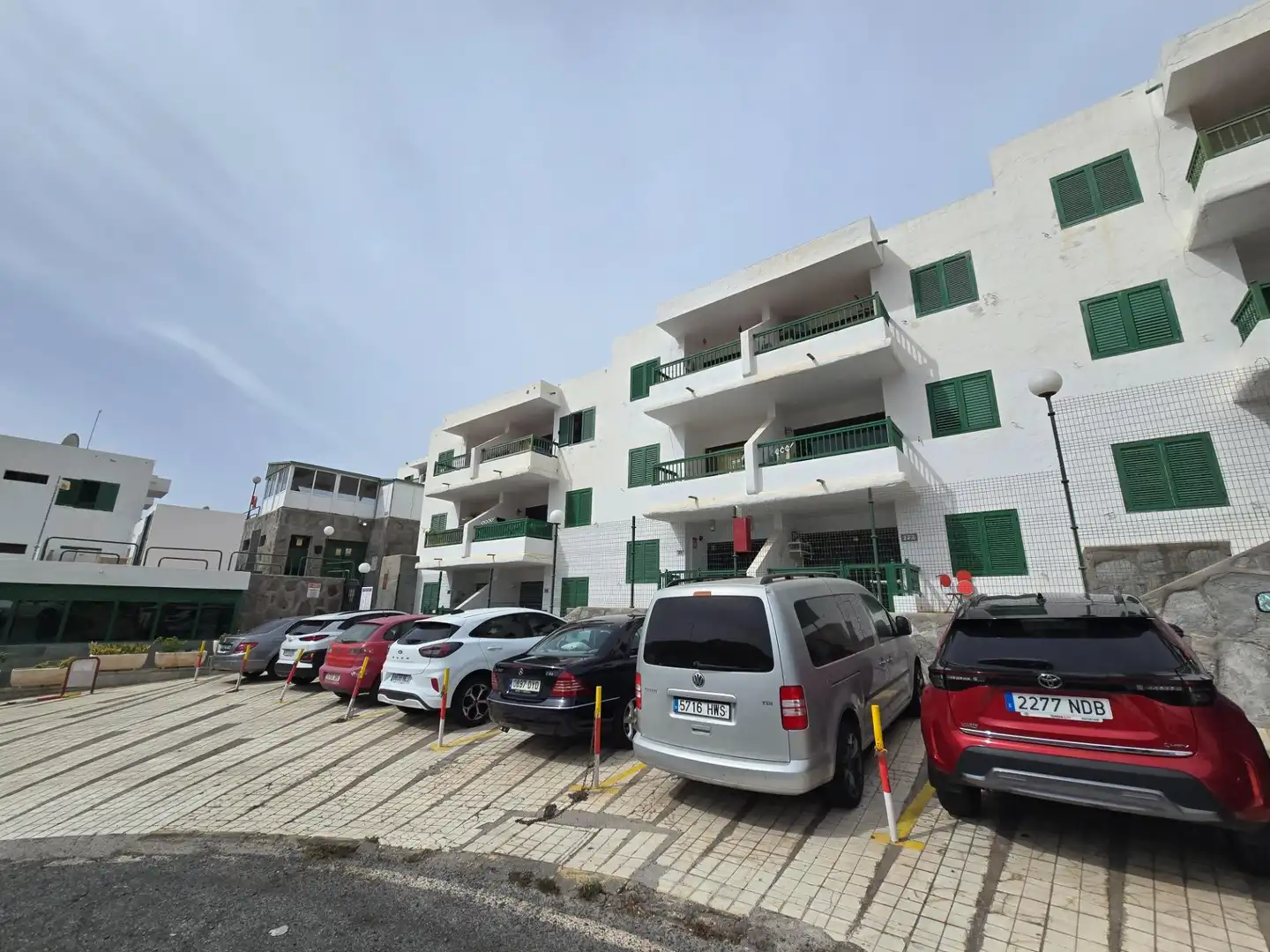 Apartament amb terrassa de lloguer a Puerto Rico, imagen 22