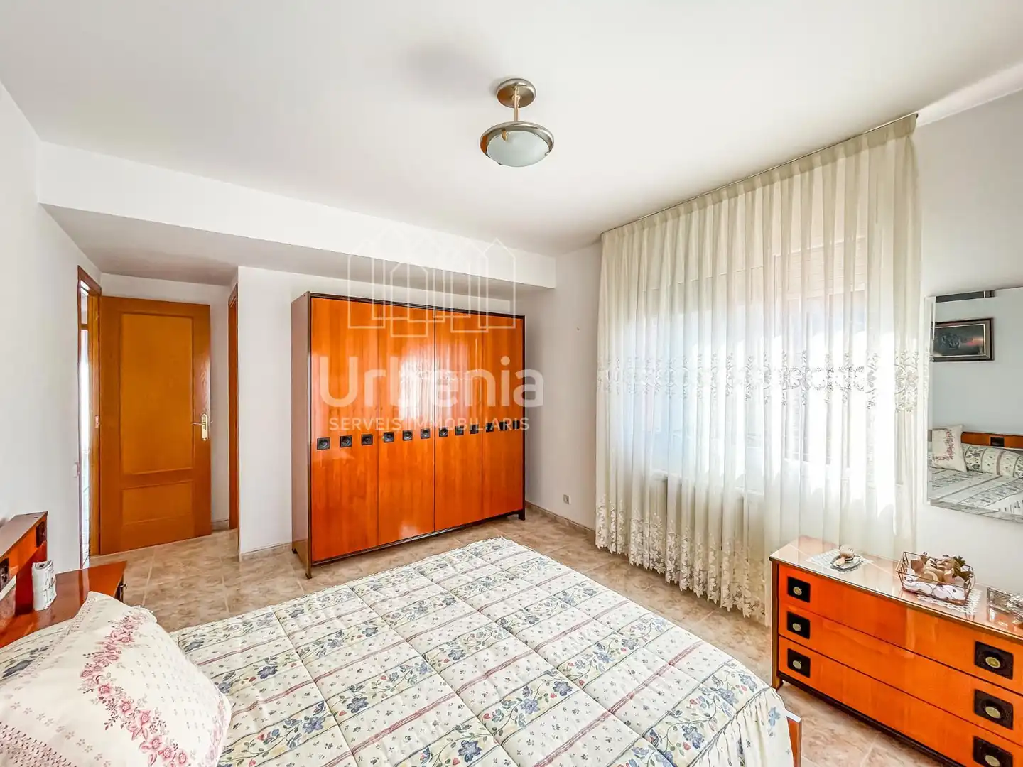 Bedroom of Houses for sale in Argentona  with Air Conditioner, Heating and Terrace