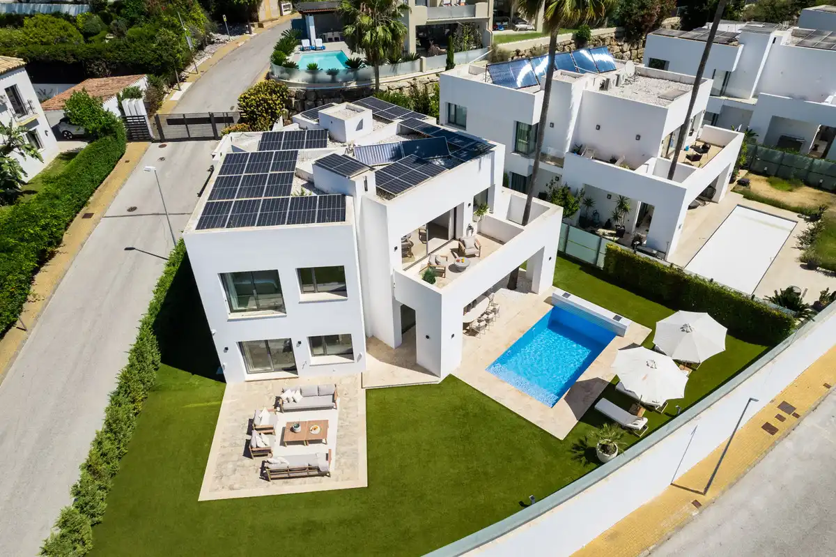 Casa a schiera in vendita a Benahavís pueblo, imagen 43