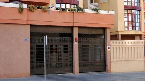 Foto 3 de Garatge de lloguer a Calle del Jalón, 31, Martín Carpena - Torre del Río, Málaga Capital