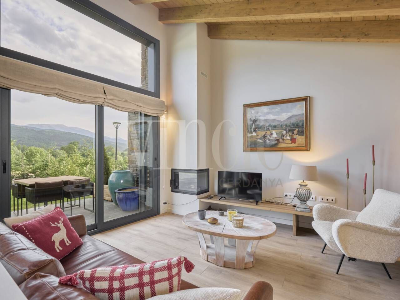 Casa o xalet en venda a horts, Puigcerdà